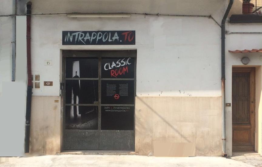 Escape Room Intrappola.TO - Viareggio