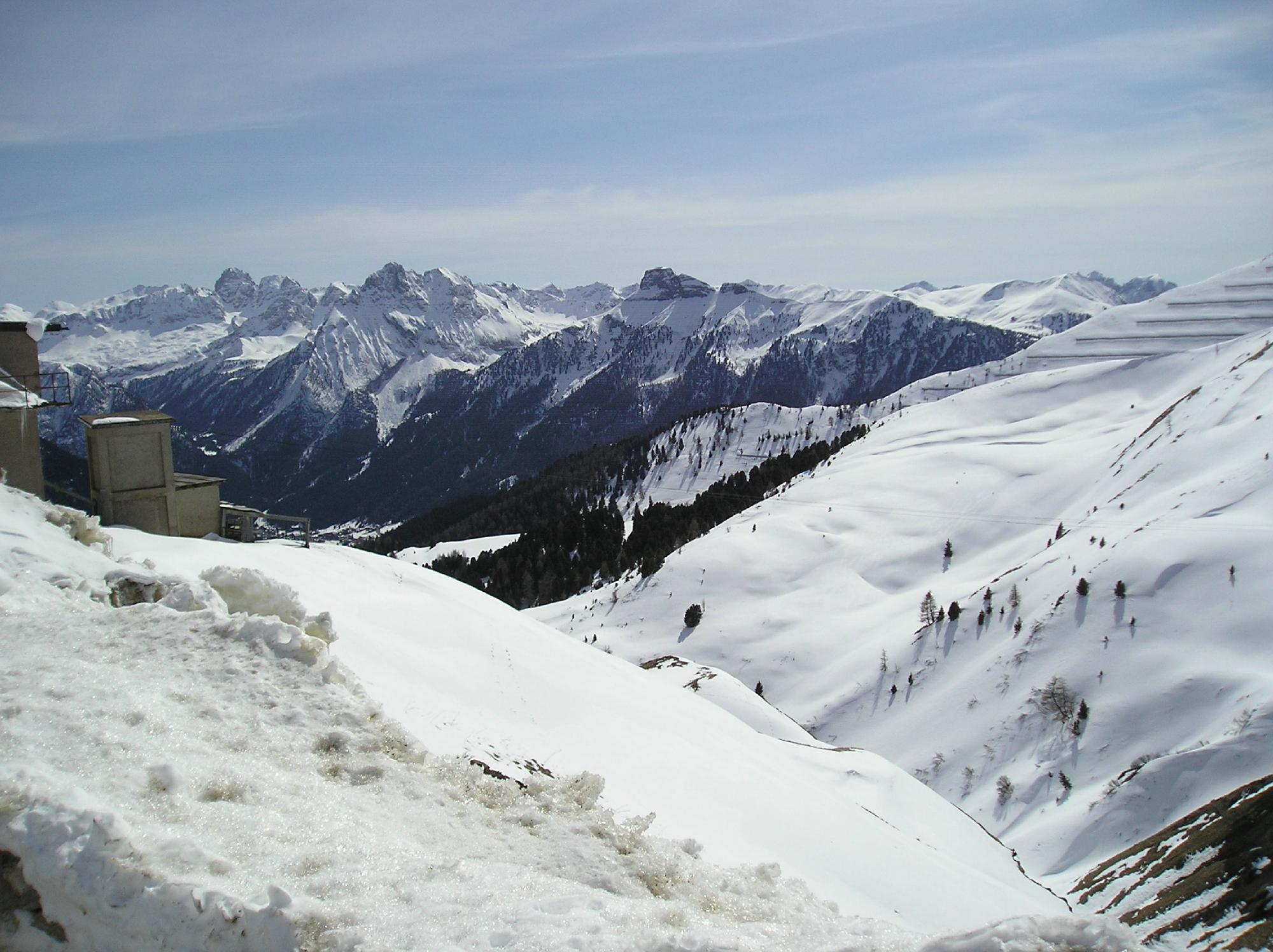 Passo Sella