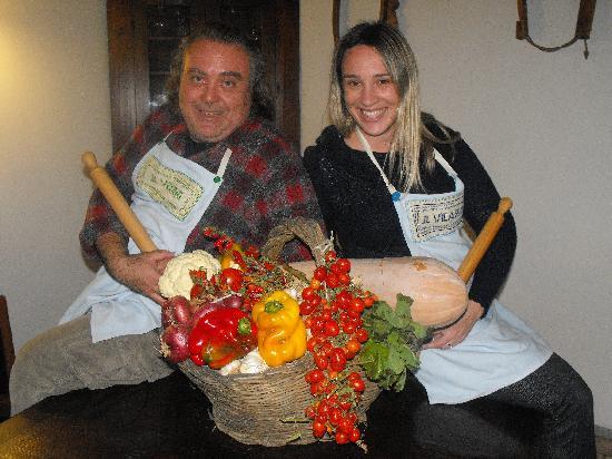 Tuscan Cooking Class