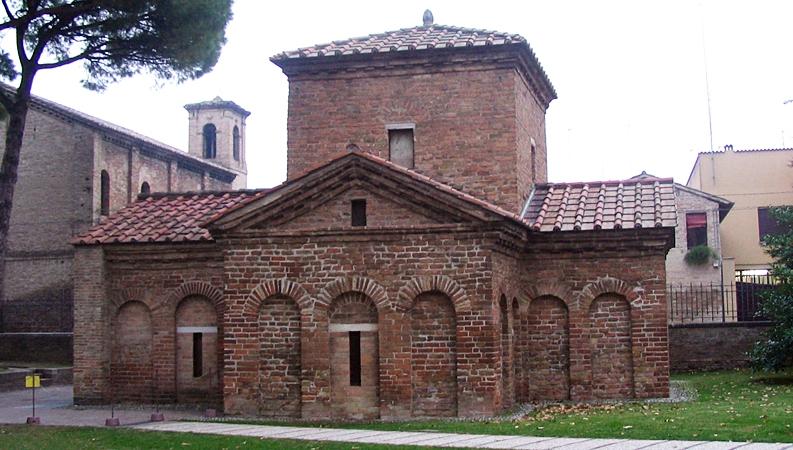 Mausoleo di Galla Placidia