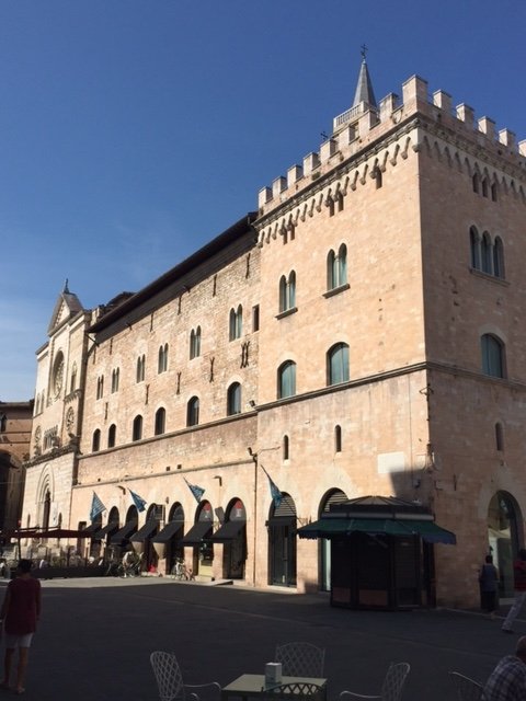 Palazzo Trinci