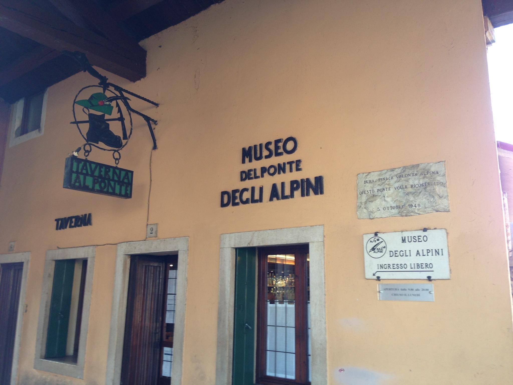 Museo degli Alpini di Bassano