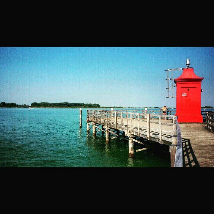 Faro Rosso