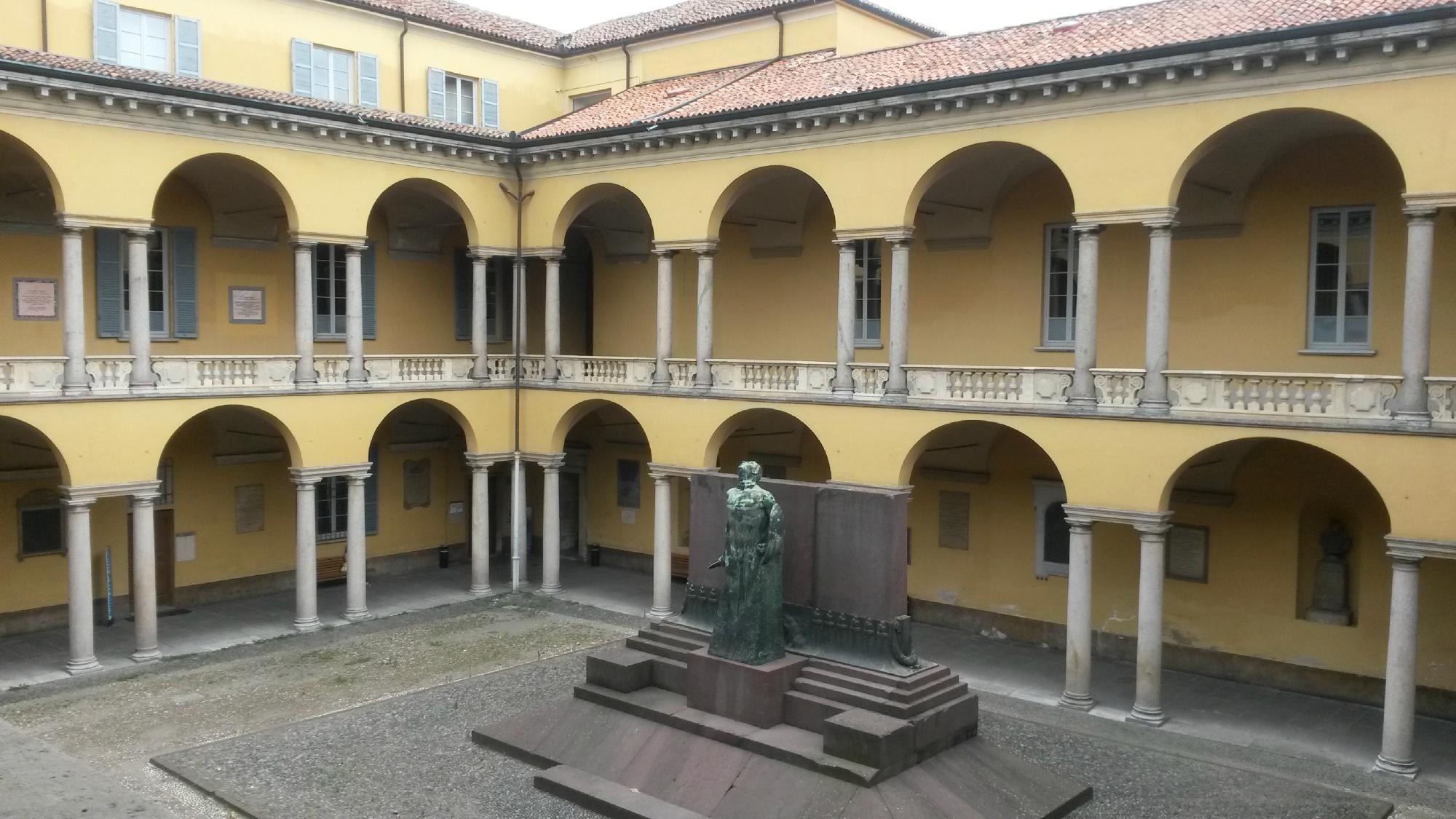 Università di Pavia - Sistema Museale di Ateneo