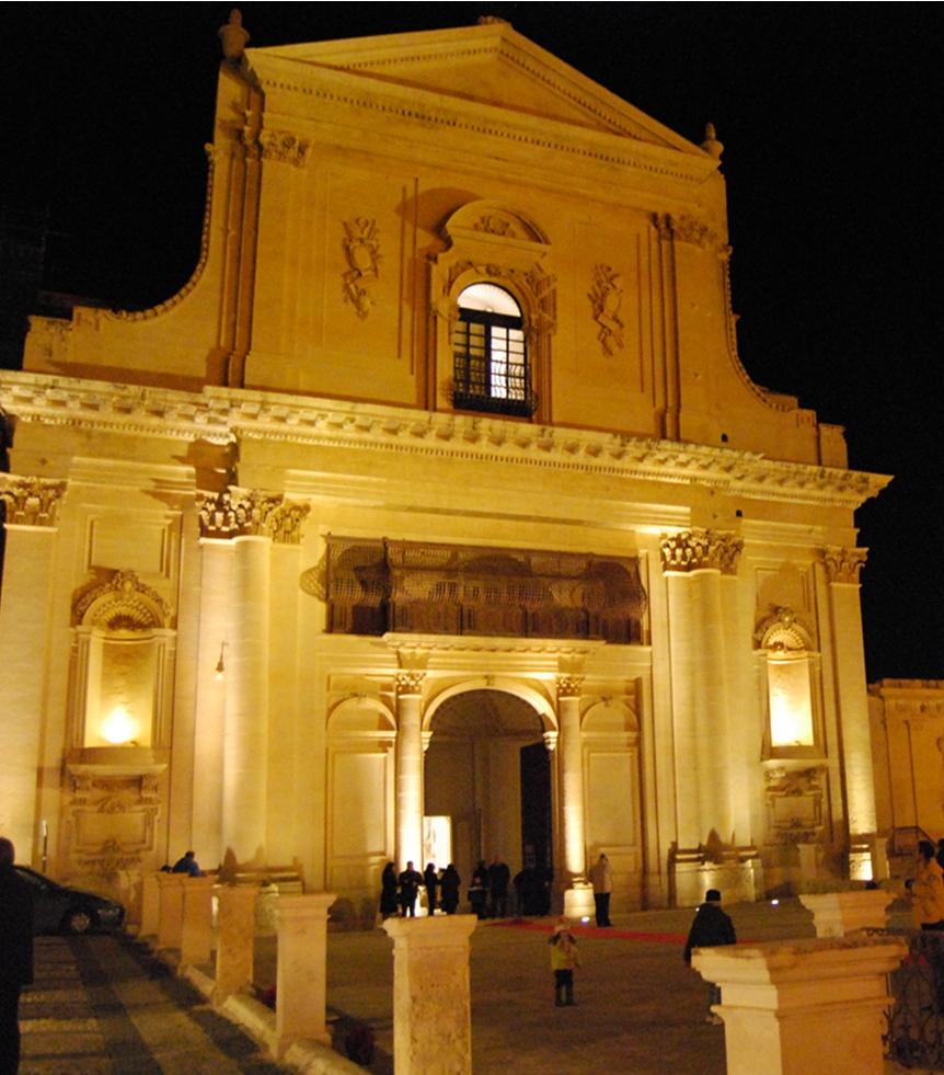 Basilica San Salvatore