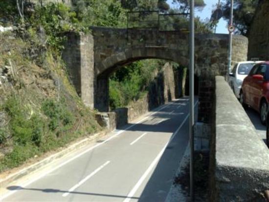 Pista Ciclabile Area 24 - Sanremo