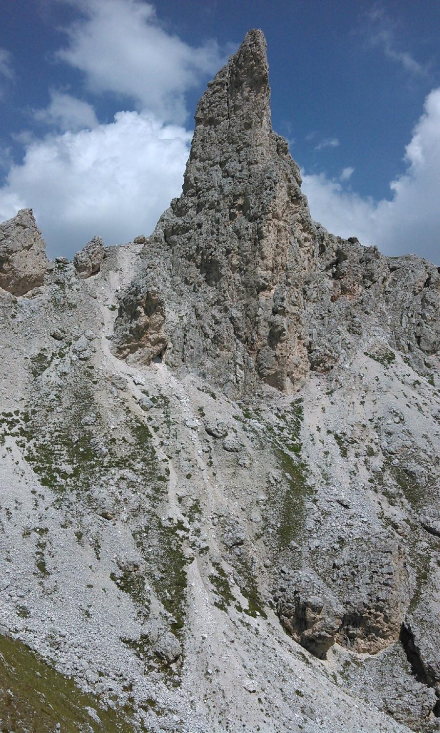 Passo Gardena