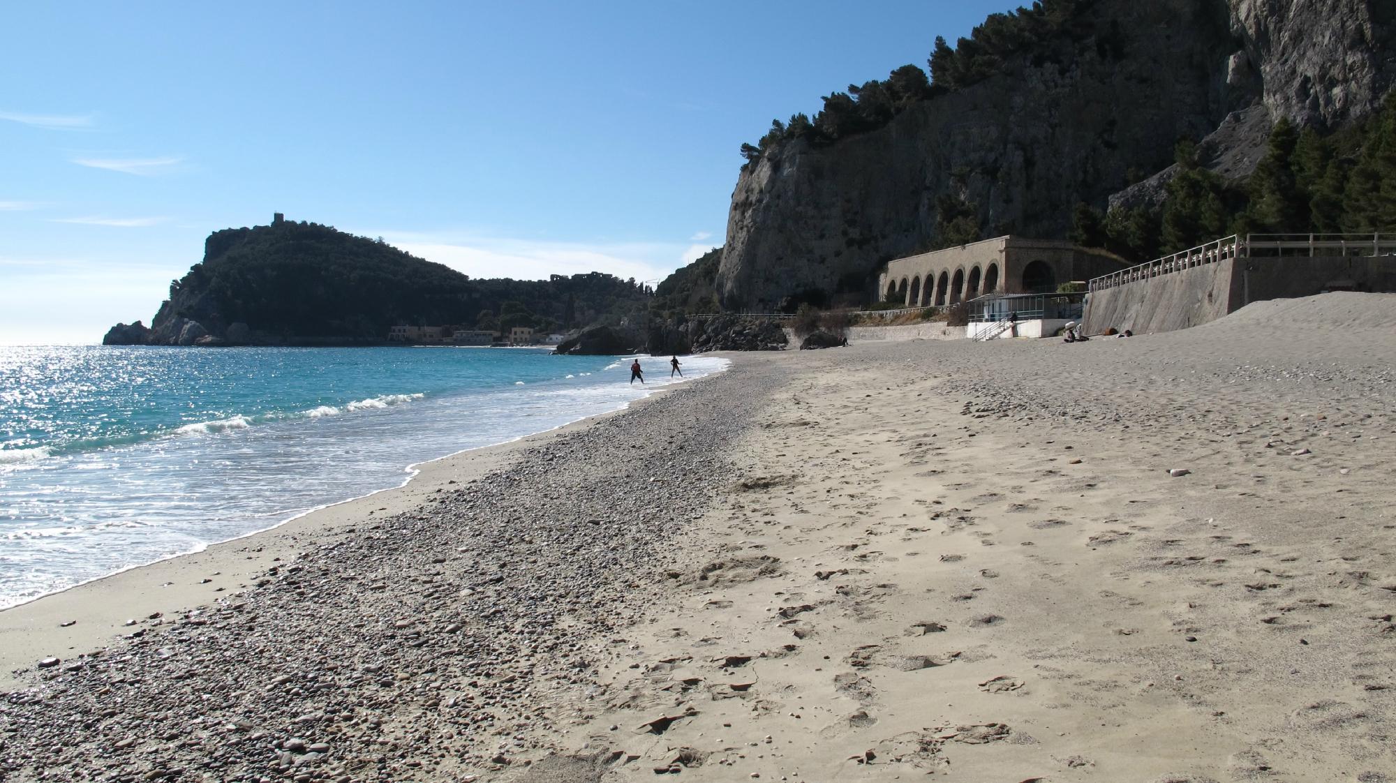 Baia dei Saraceni