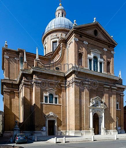 Basilica della Madonna della Ghiara