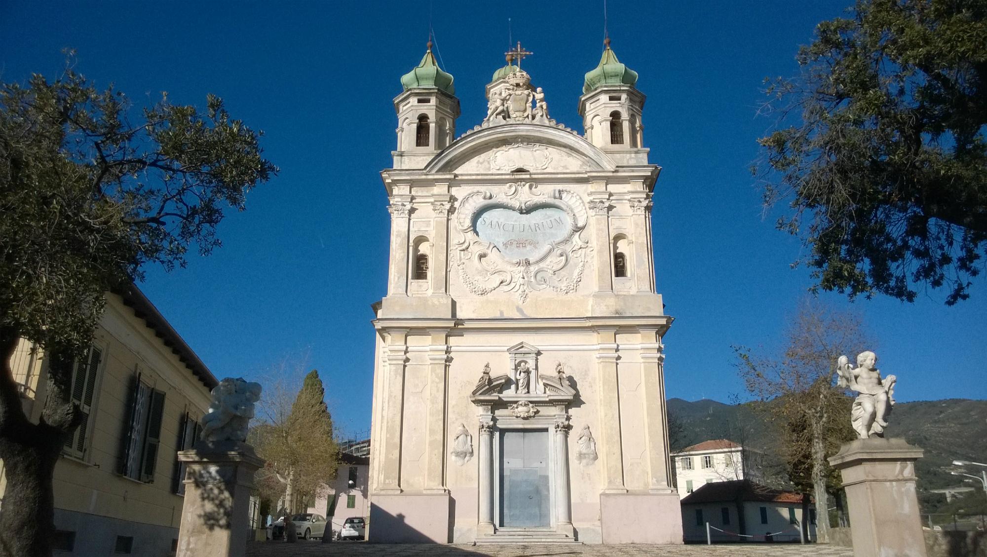 Santuario Madonna Della Costa