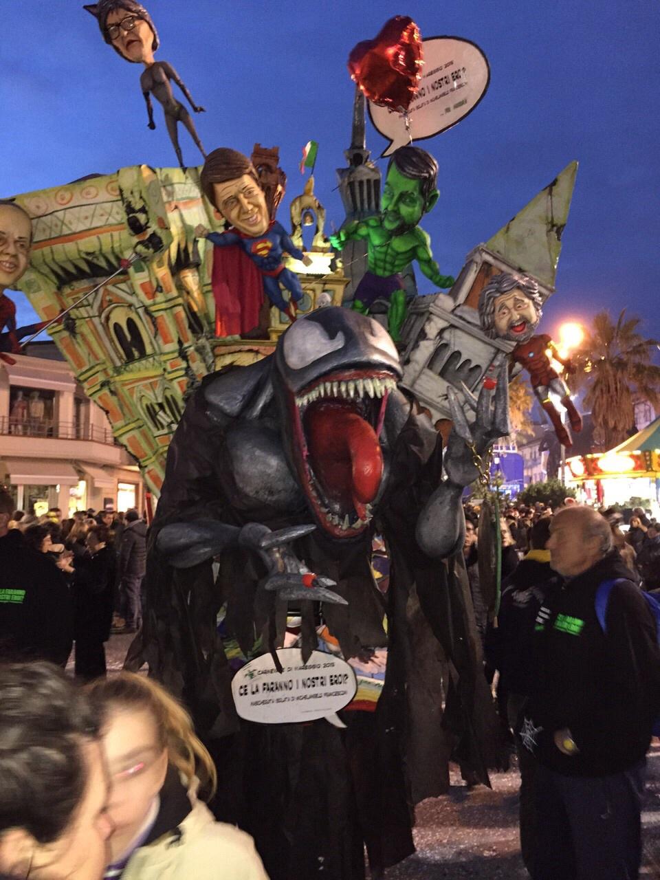 Cittadella del Carnevale