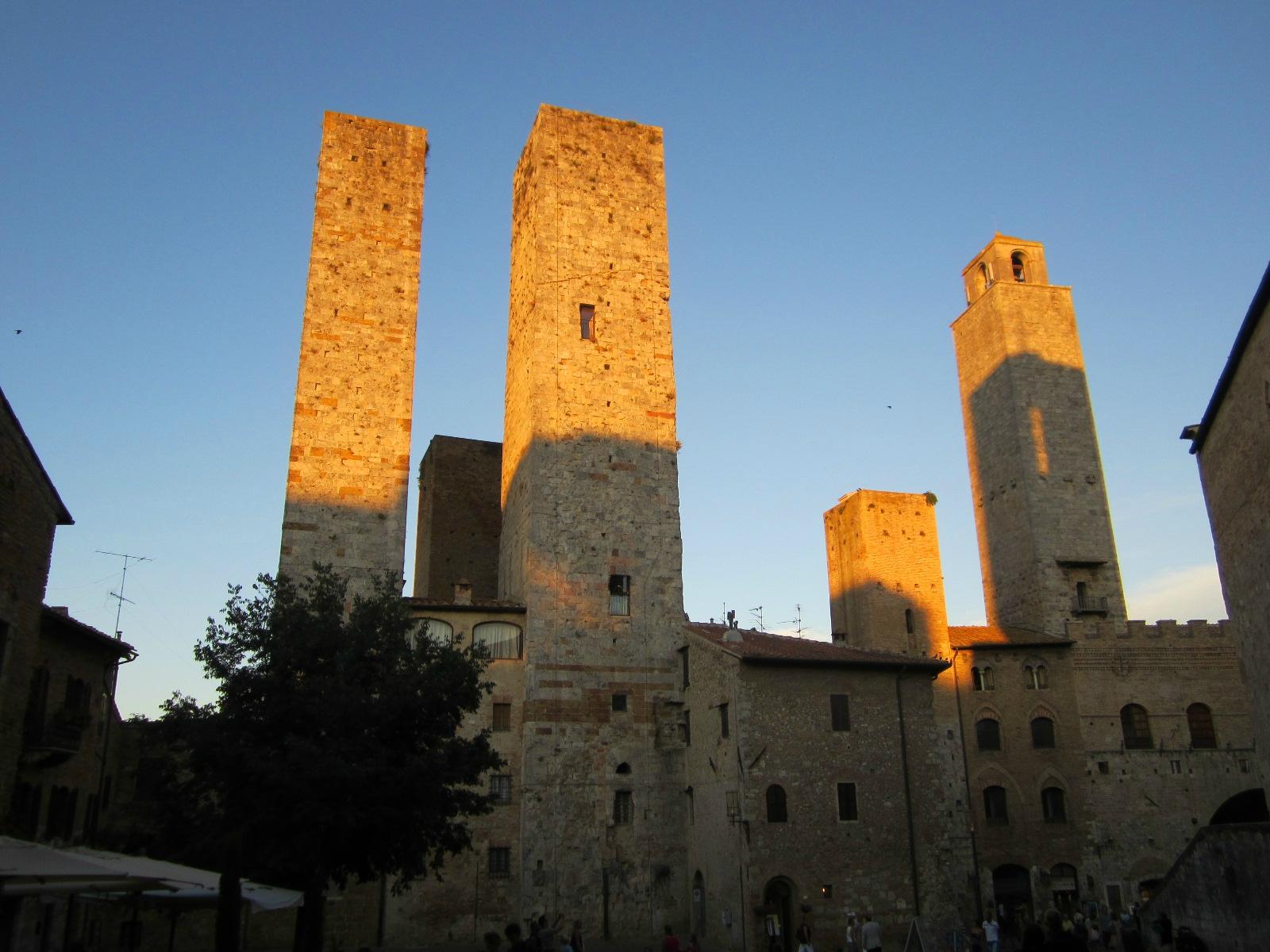 Campanile di San Gimignano