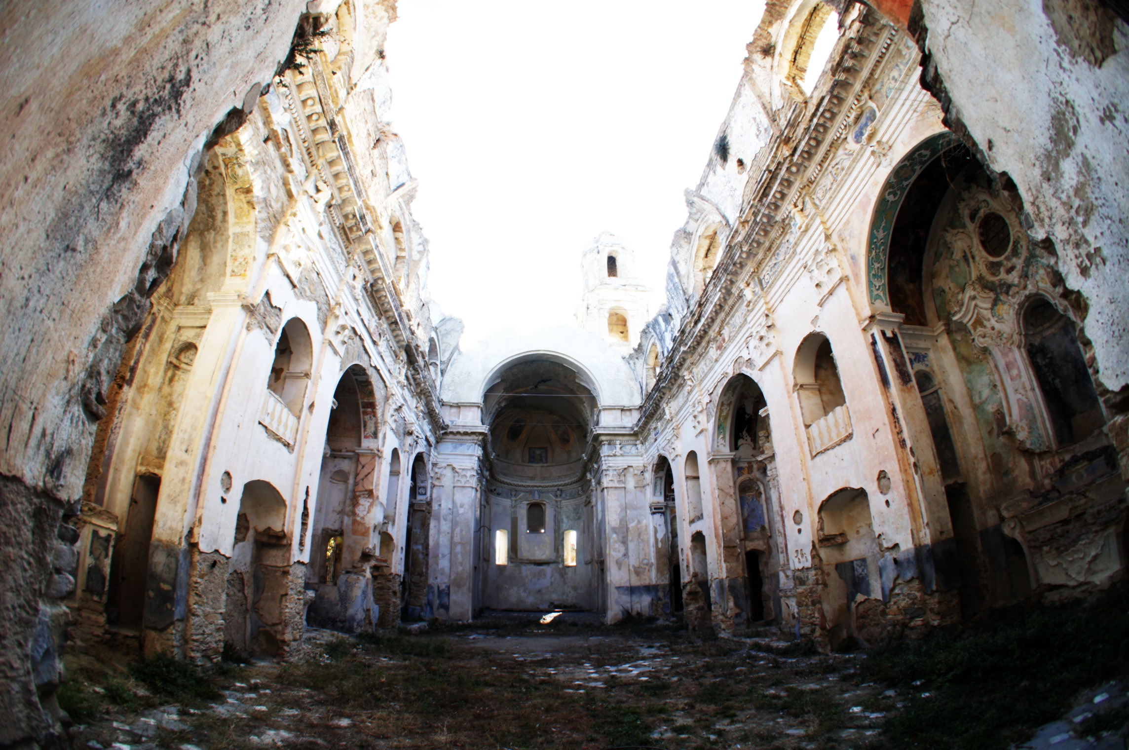 Bussana Vecchia