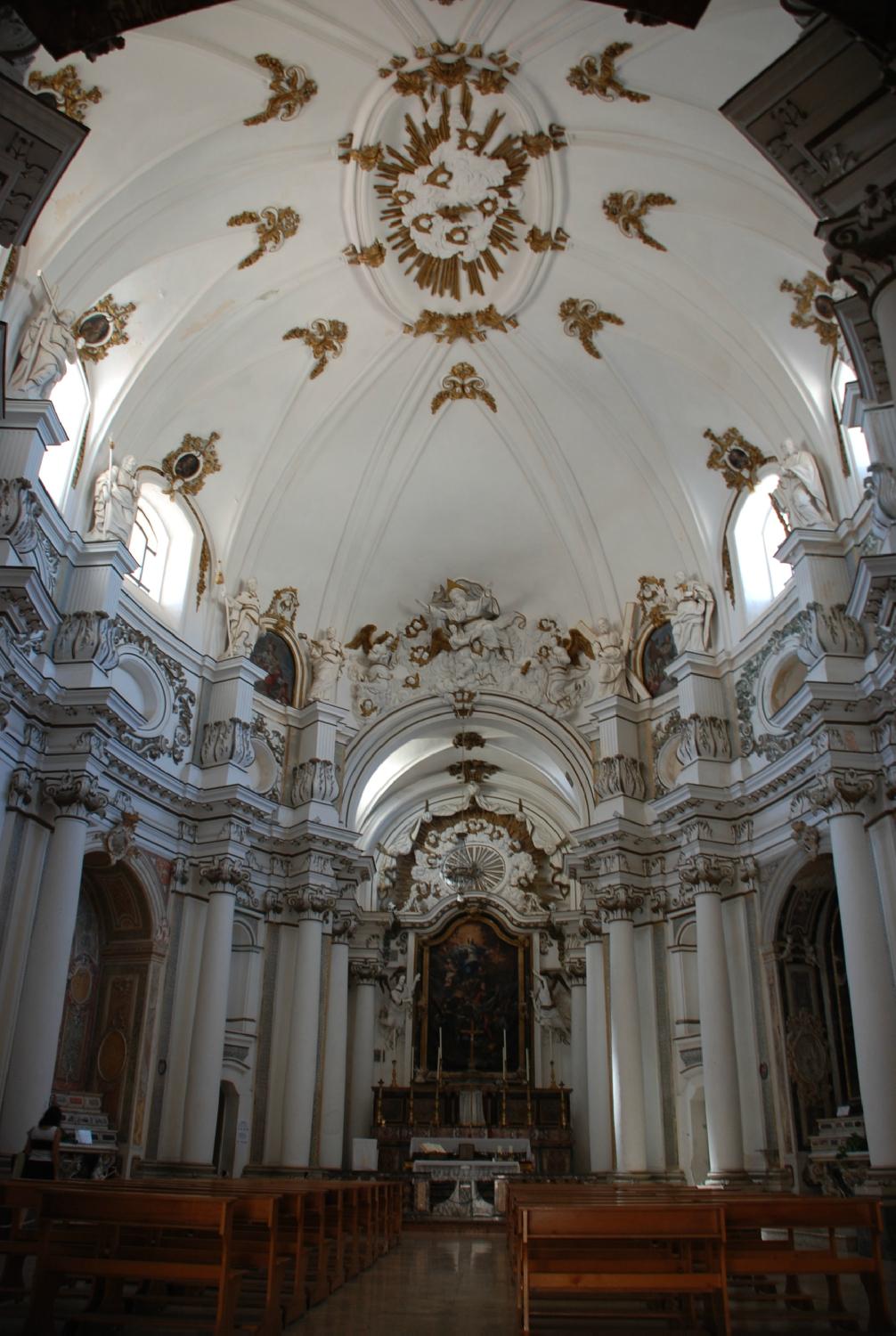 Chiesa Santa Chiara