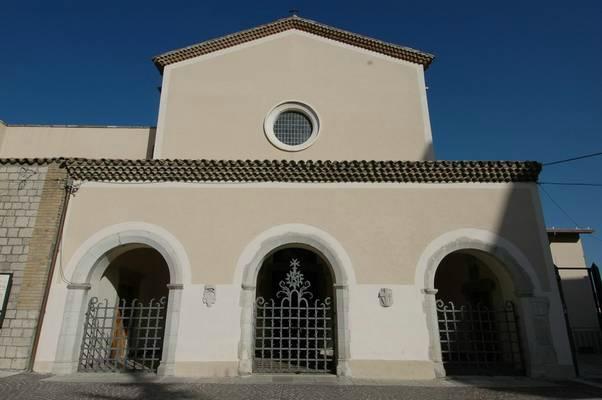 Chiesa Santa Maria del Sepolcro