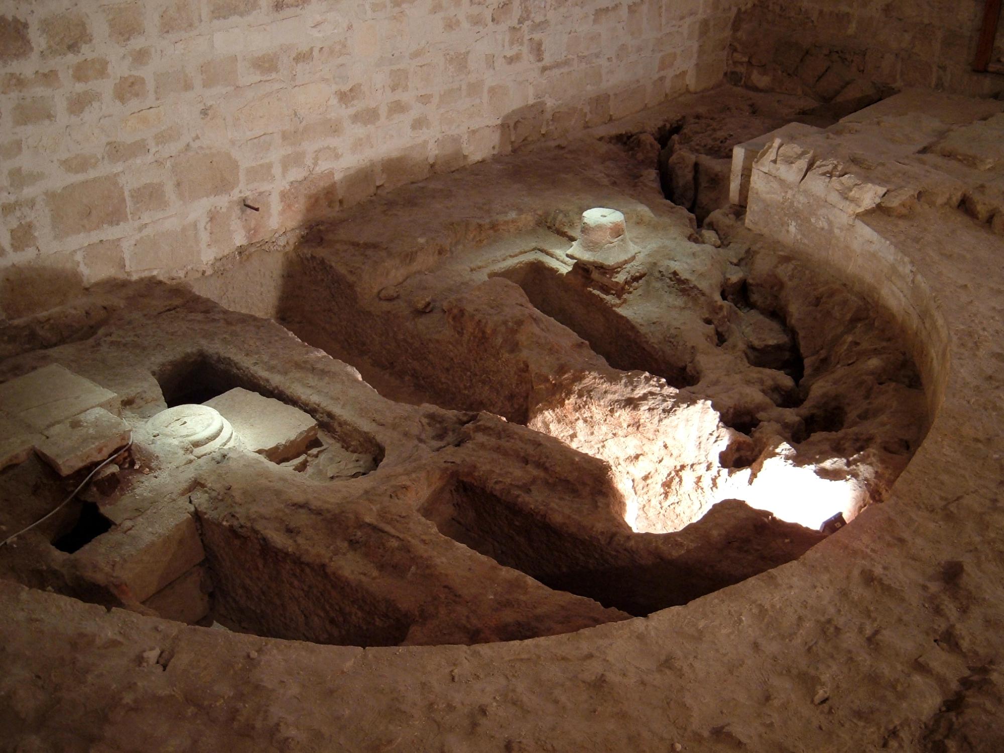 Museo e Sito Archeologico Cripta Romanica
