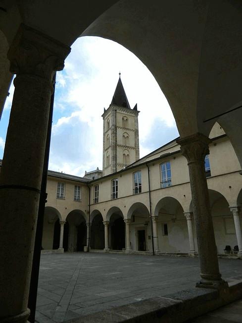 Museo Archeologico del Finale - Convento di Santa Caterina