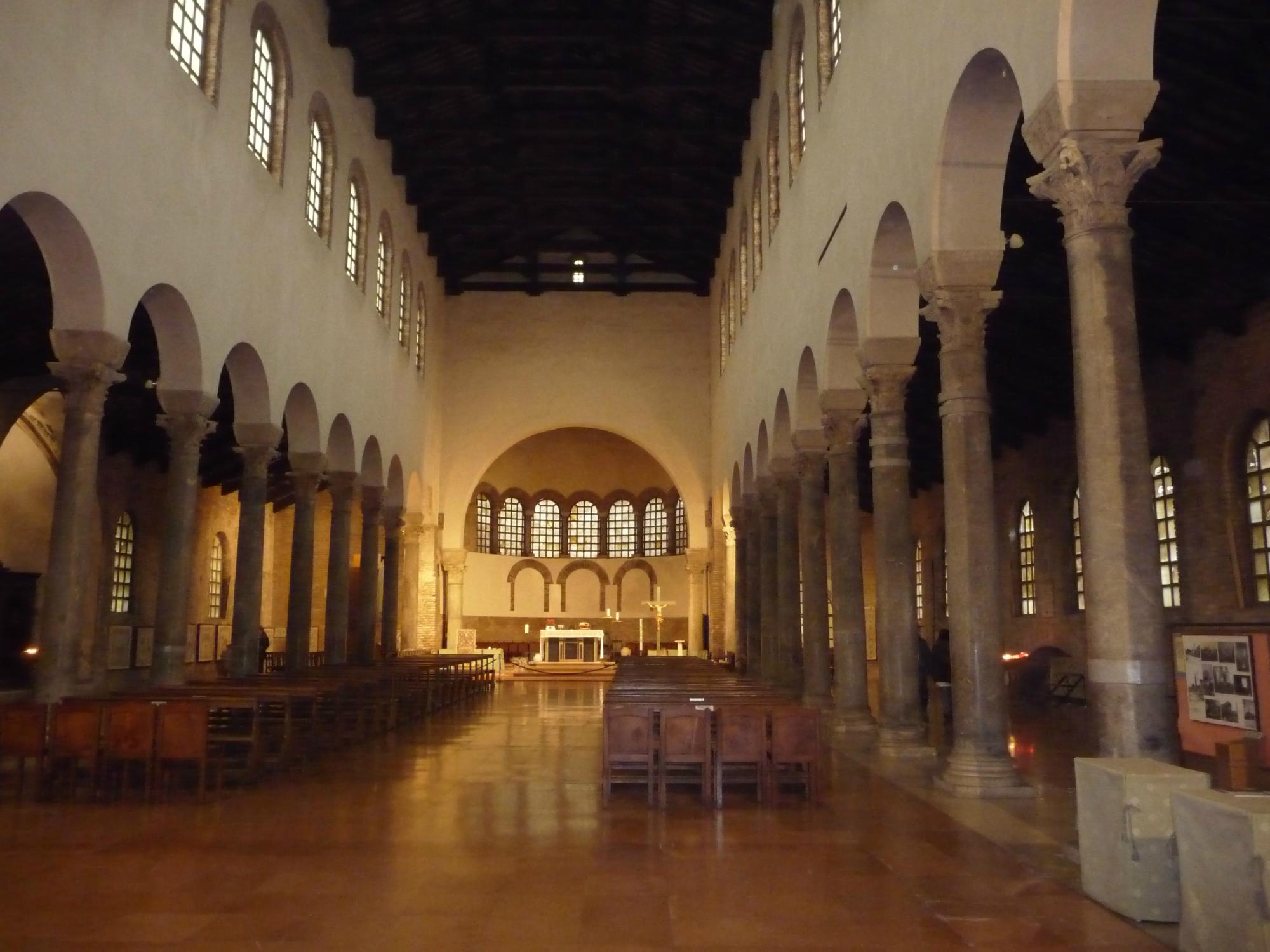 Basilica di S. Giovanni Evangelista