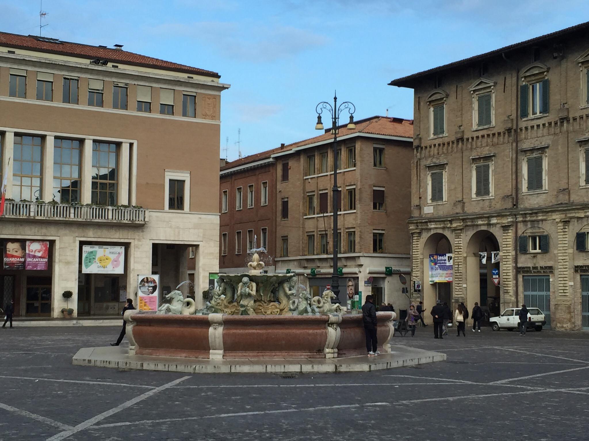 Piazza Del Popolo