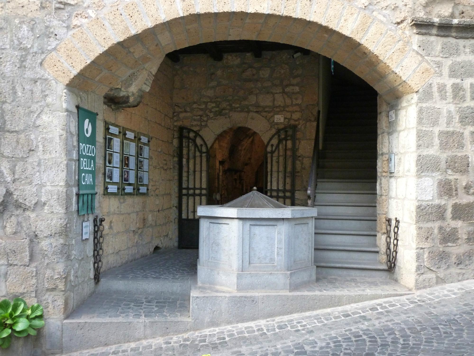 Pozzo della Cava