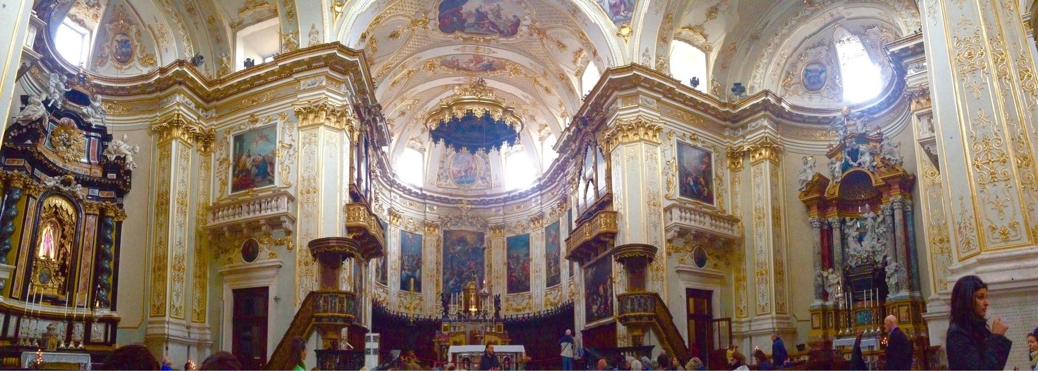 Cattedrale (Duomo) di Bergamo e Battistero