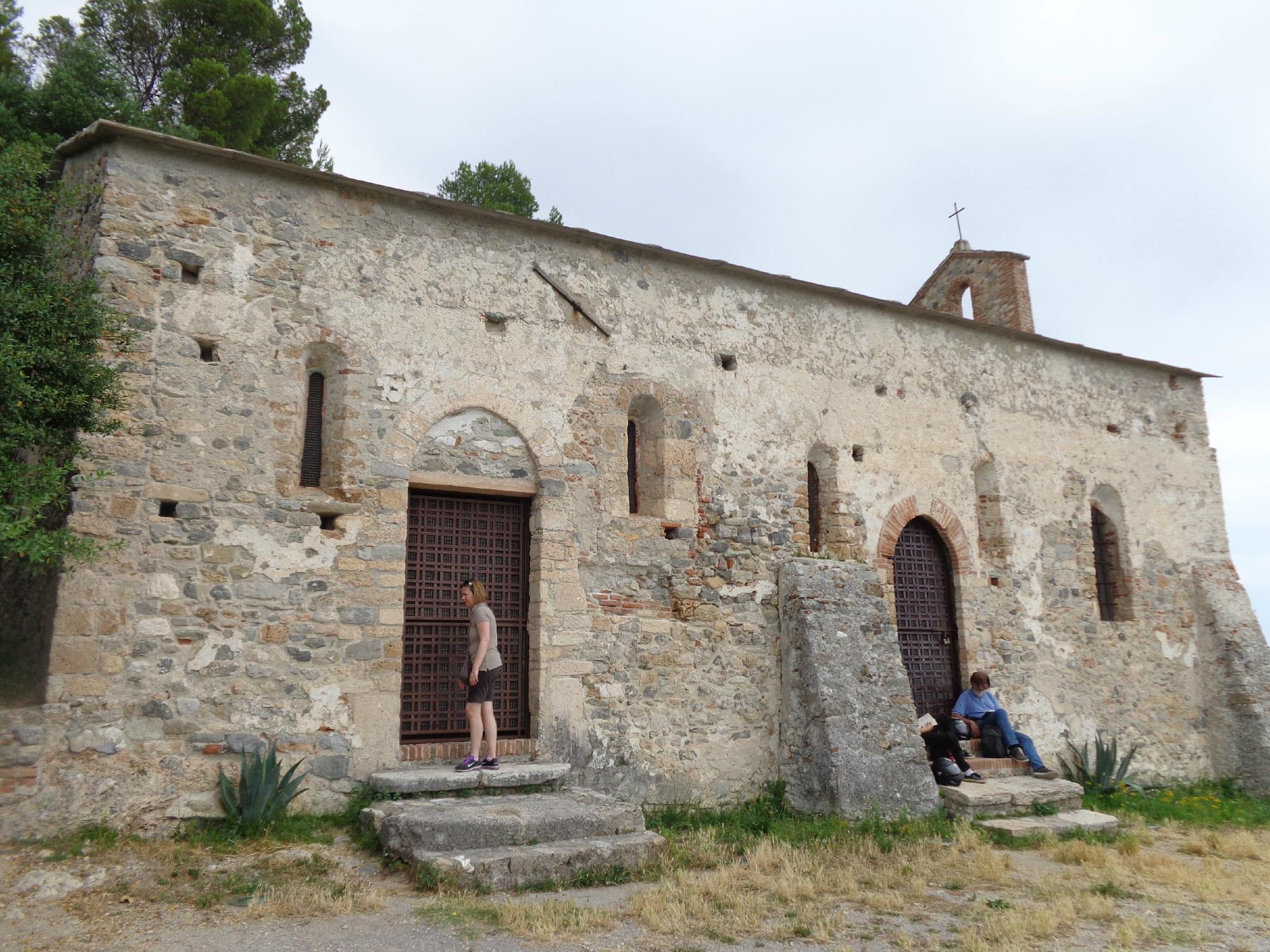 Chiesa Medioevale Di San Lorenzo