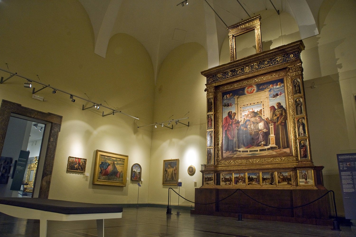 Palazzo Mosca - Musei Civici