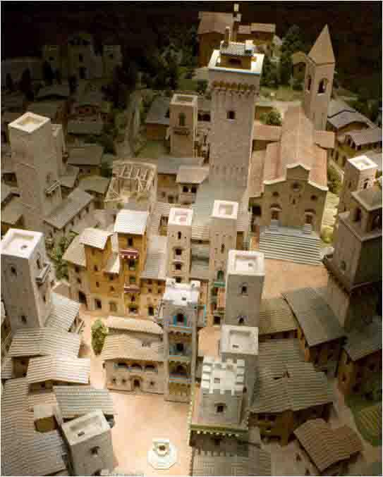 San Gimignano 1300