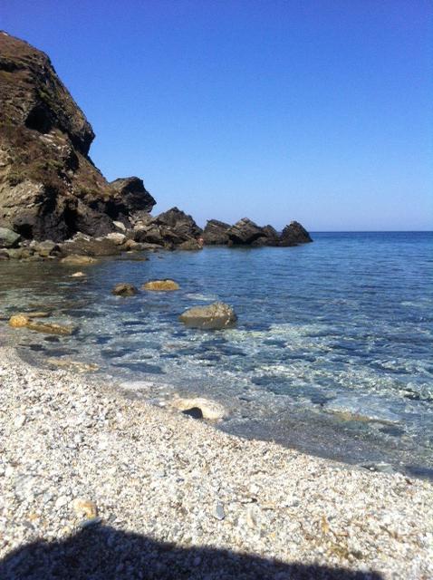 Spiaggia Lampianu di Sassari