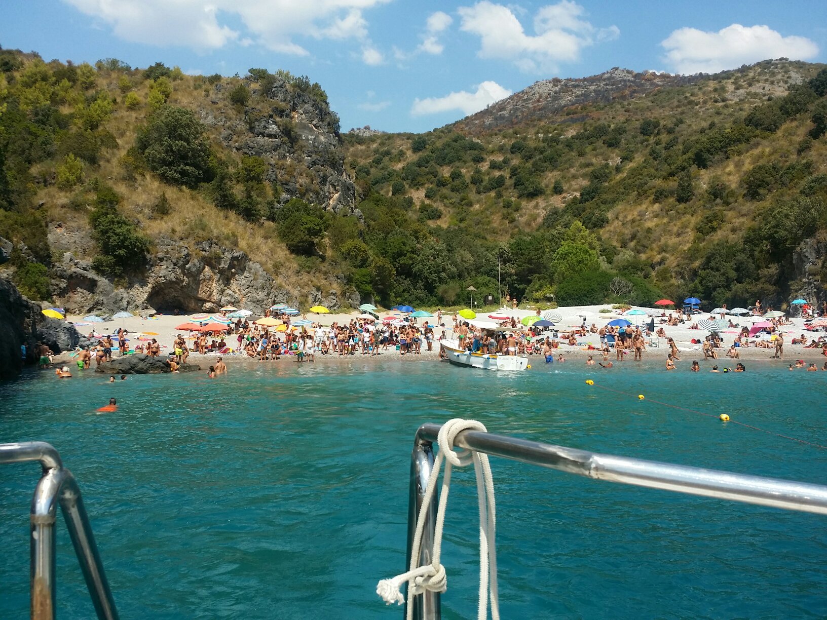Spiaggia del Pozzallo