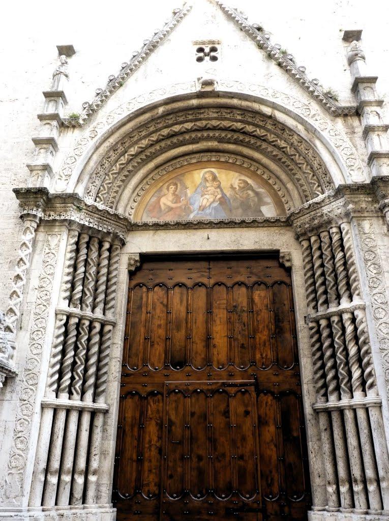Chiesa di San Francesco (Ascoli Piceno)