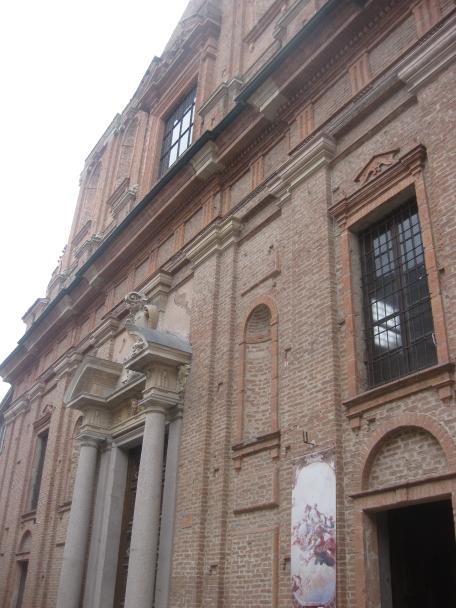 Sala dei Teatini (Chiesa di San Vincenzo)