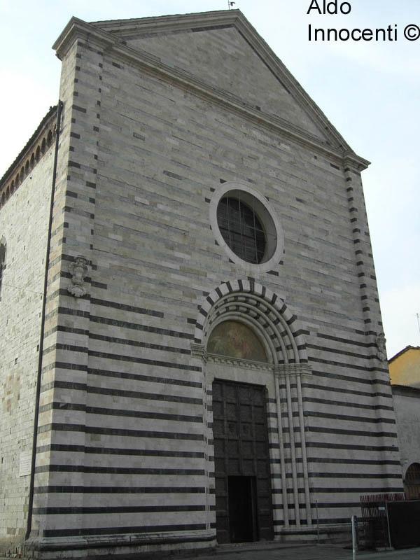 Chiesa di San Francesco Pistoia