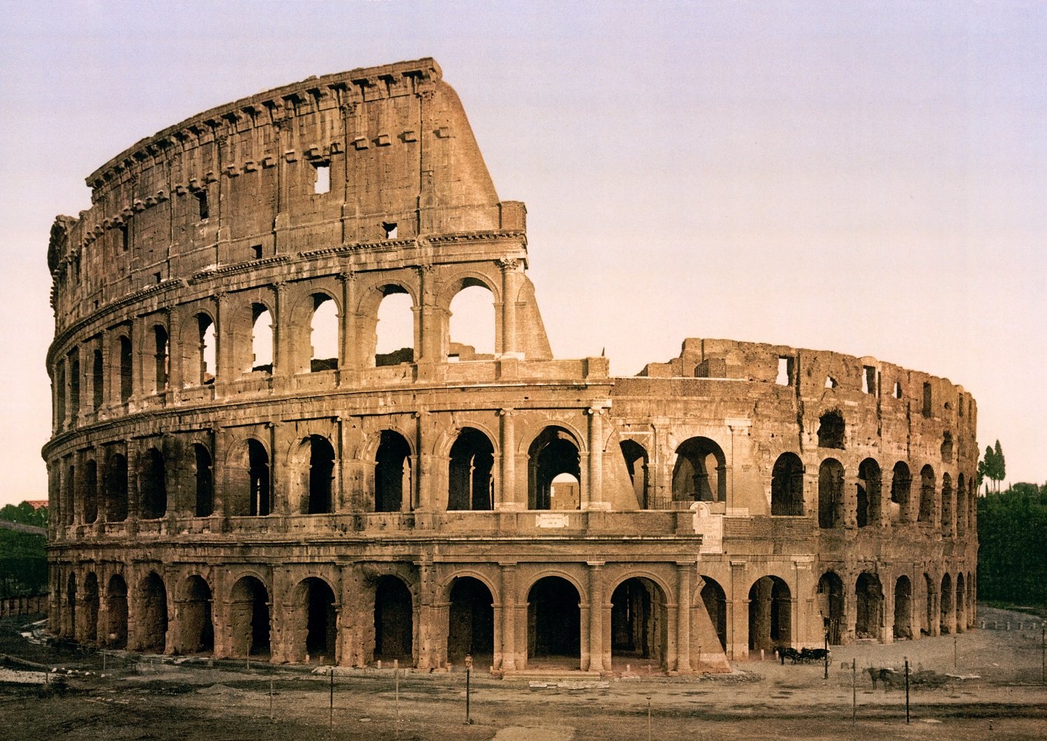 Rome Transfer Tour