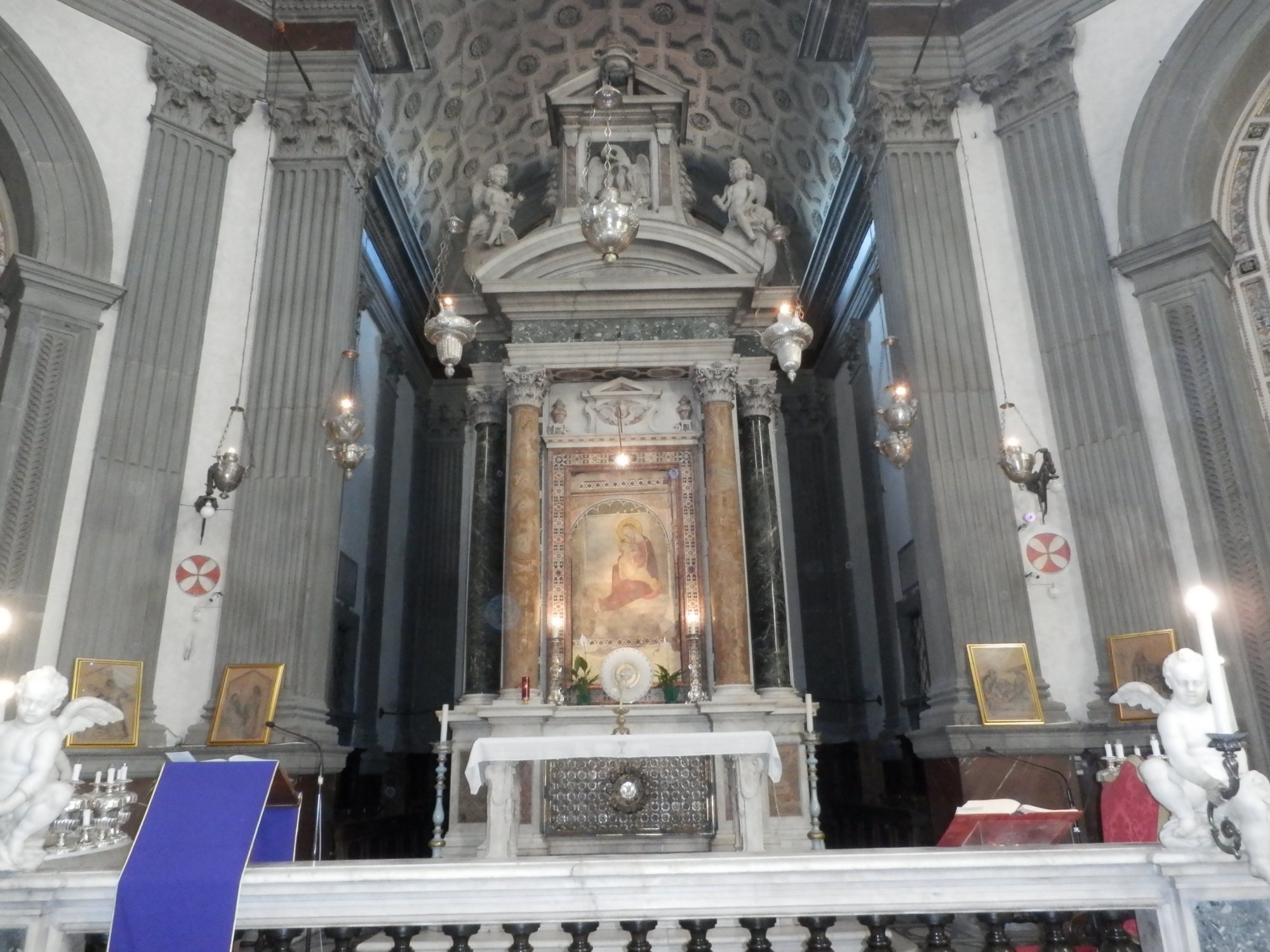 Basilica della Madonna dell'Umilta Pistoia