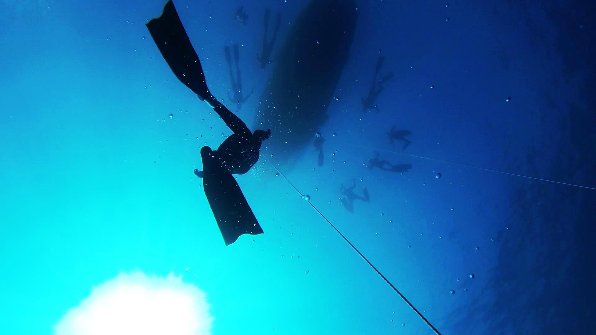 Apnea Porto Infreschi