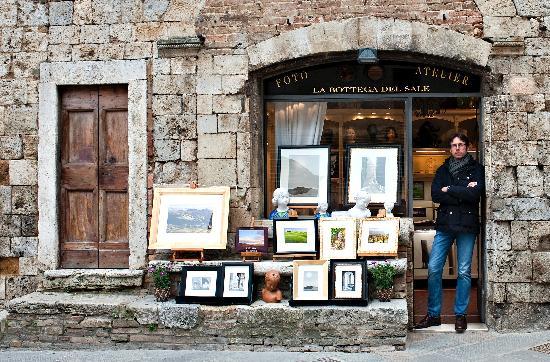 La Bottega del Sale di Duccio Nacci photographer