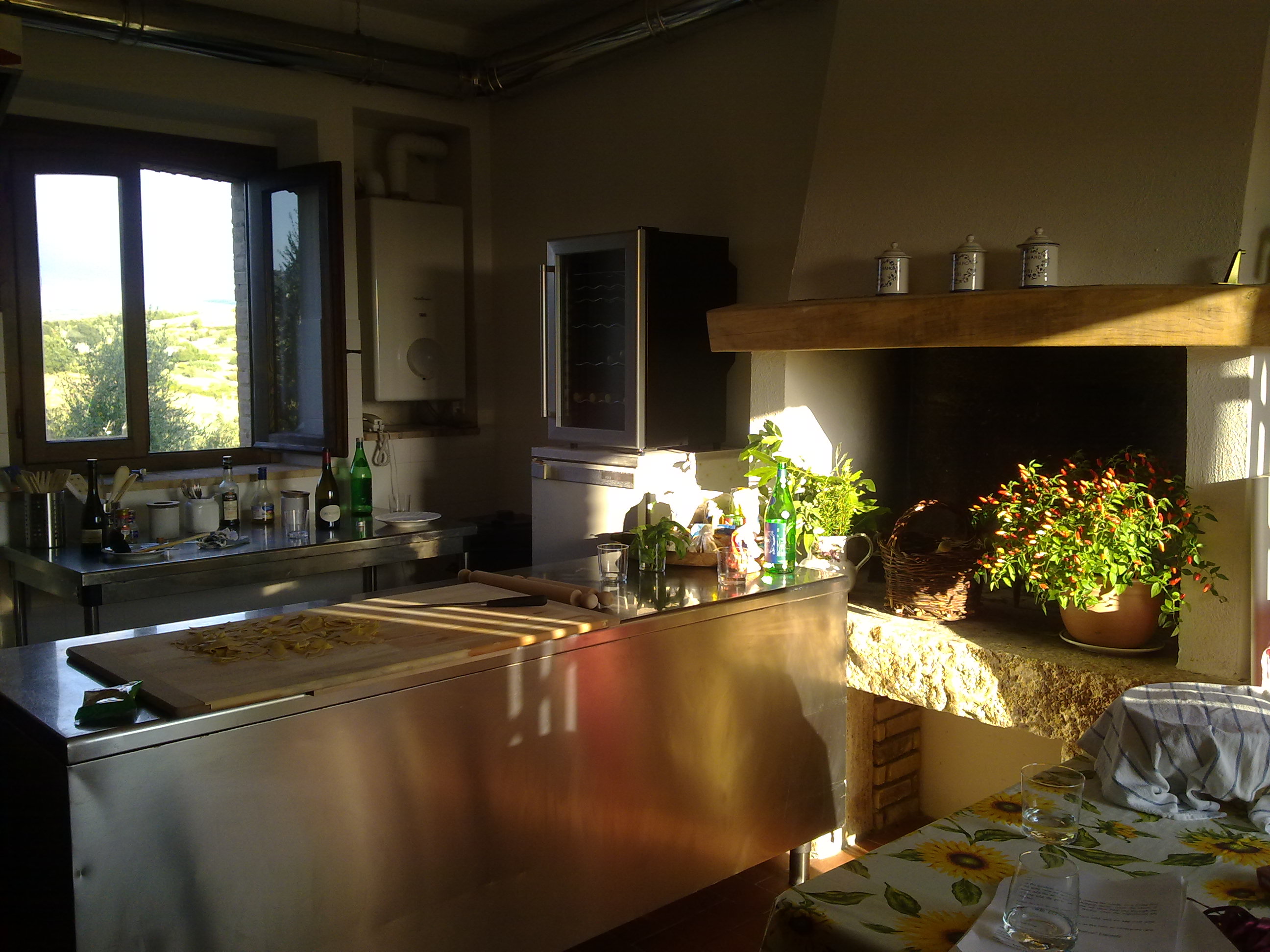 Decugnano Dei Barbi Cooking Class