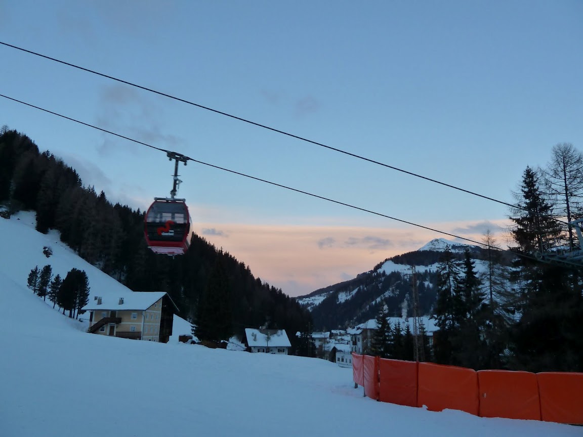 Freeride Ciampinoi