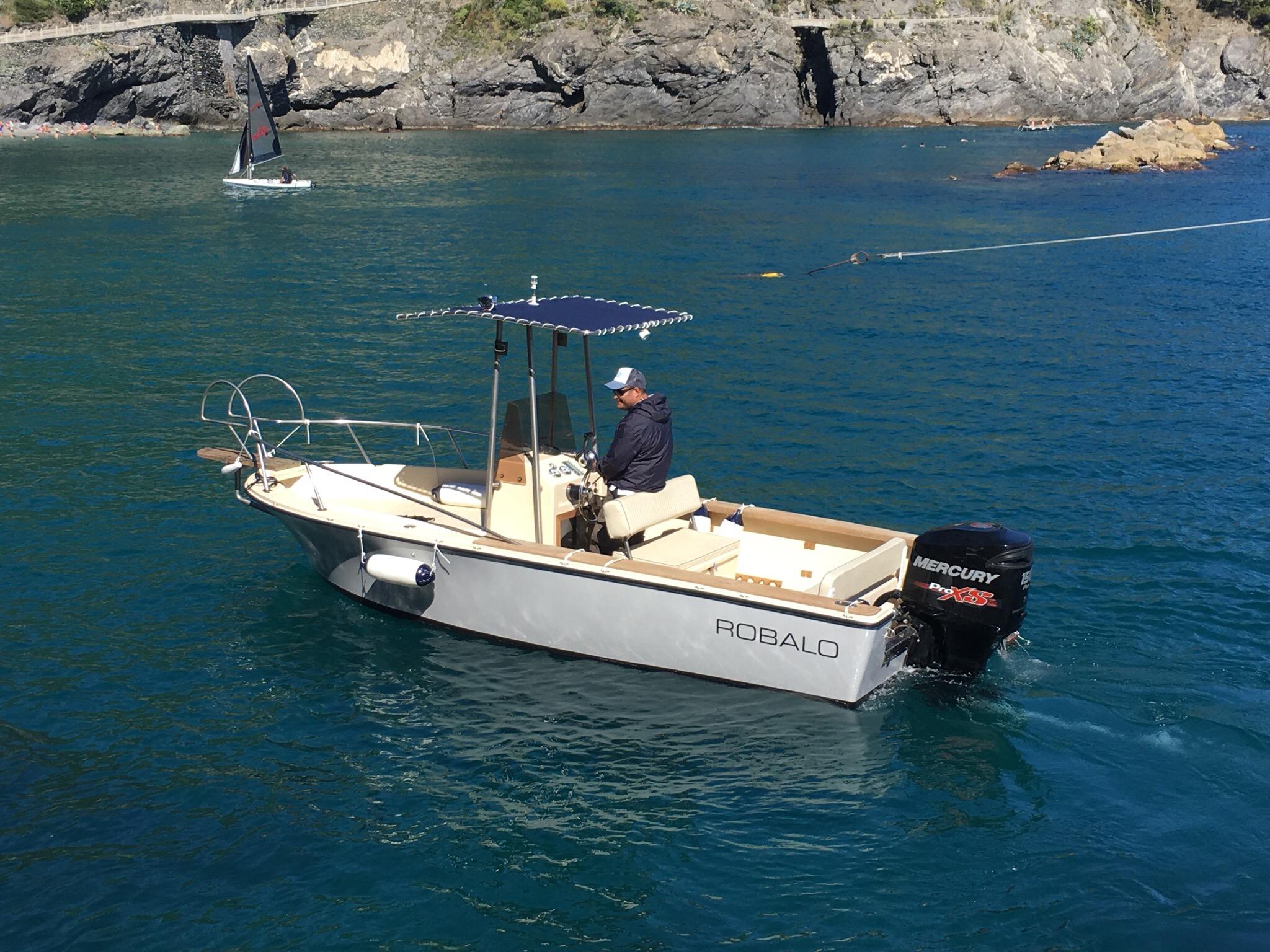 Tiburon Boat Services