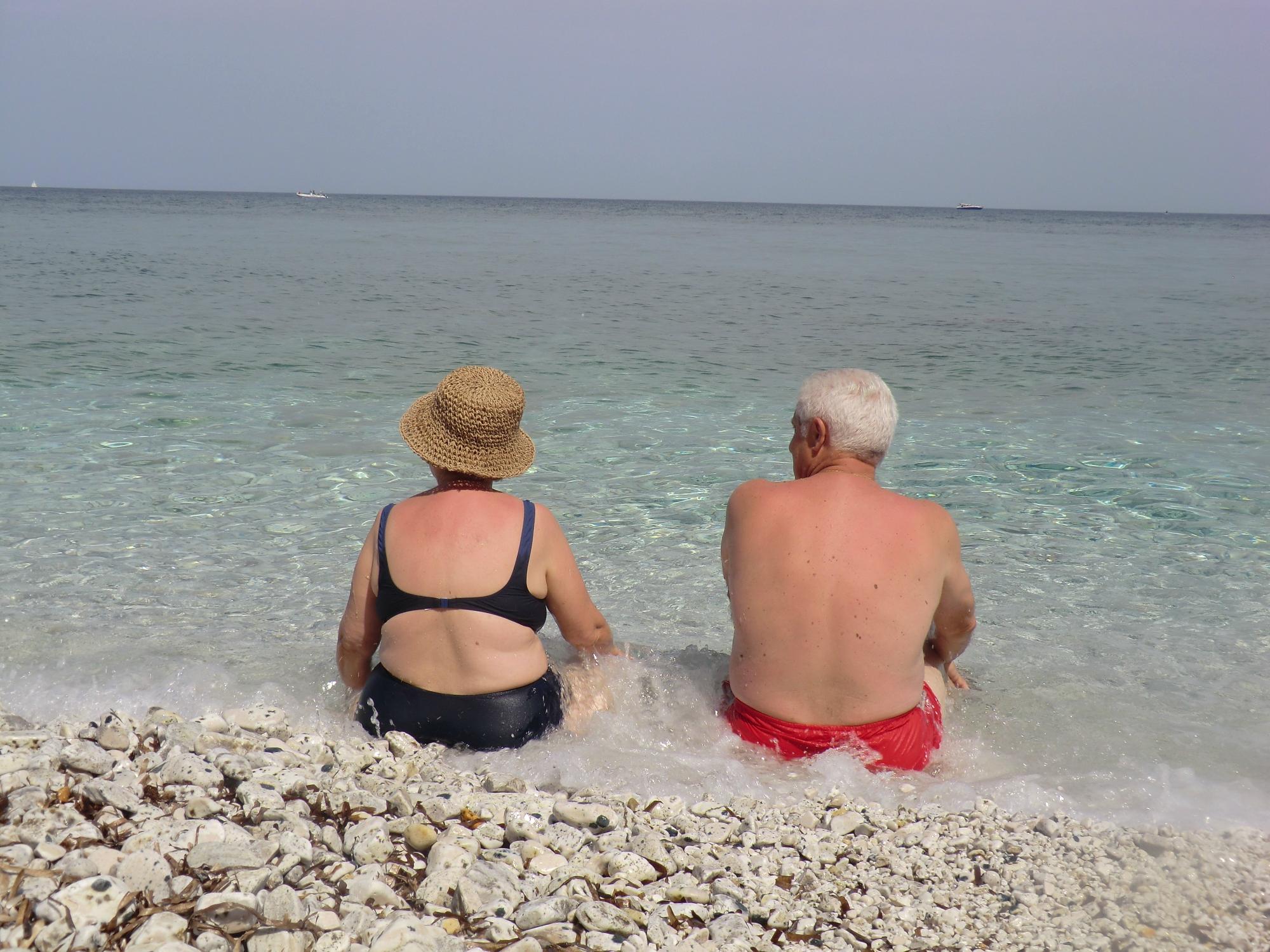 Spiaggia di Sottobomba