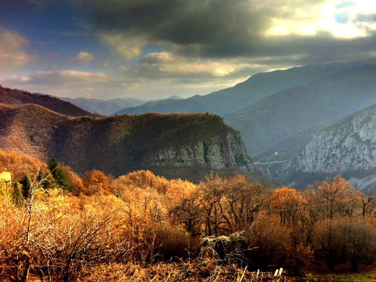 Valle Argentina