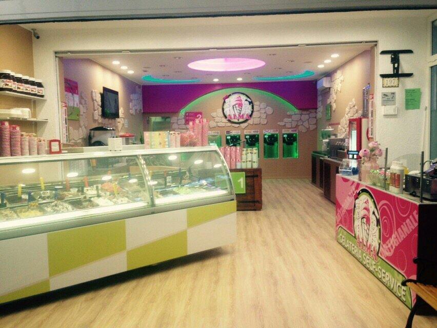 Gelateria Alma