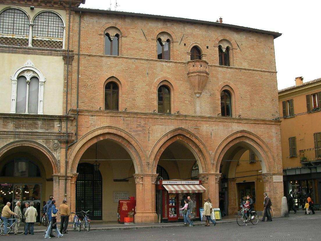 Palazzo del Podesta`