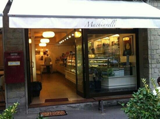 Bar Pasticceria Machiavelli