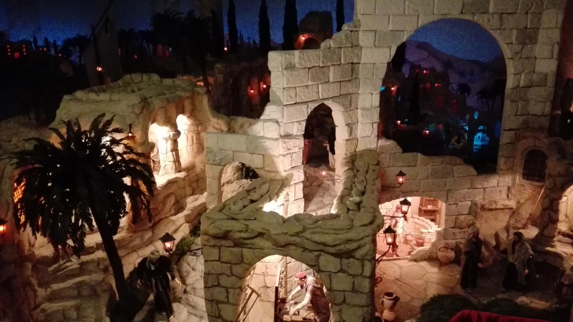 Presepe di San Marco