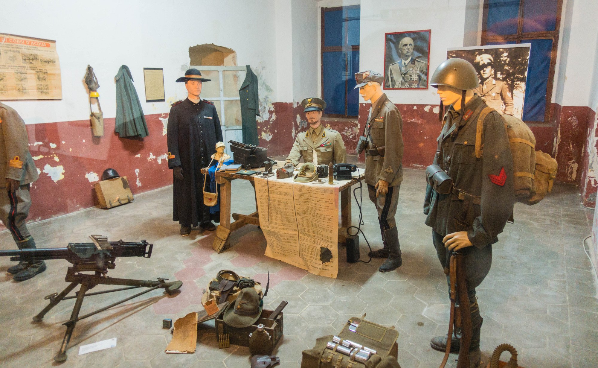 Museo delle Divise Militari