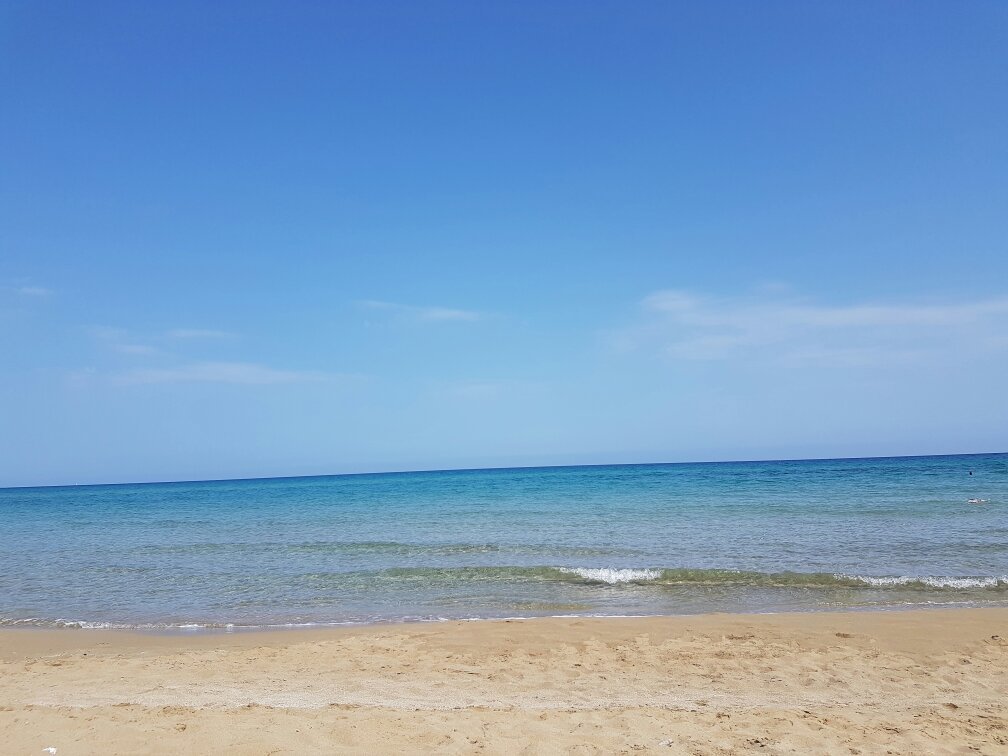Spiaggia di Eloro