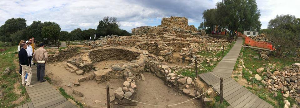 Nuraghe la Prisgiona