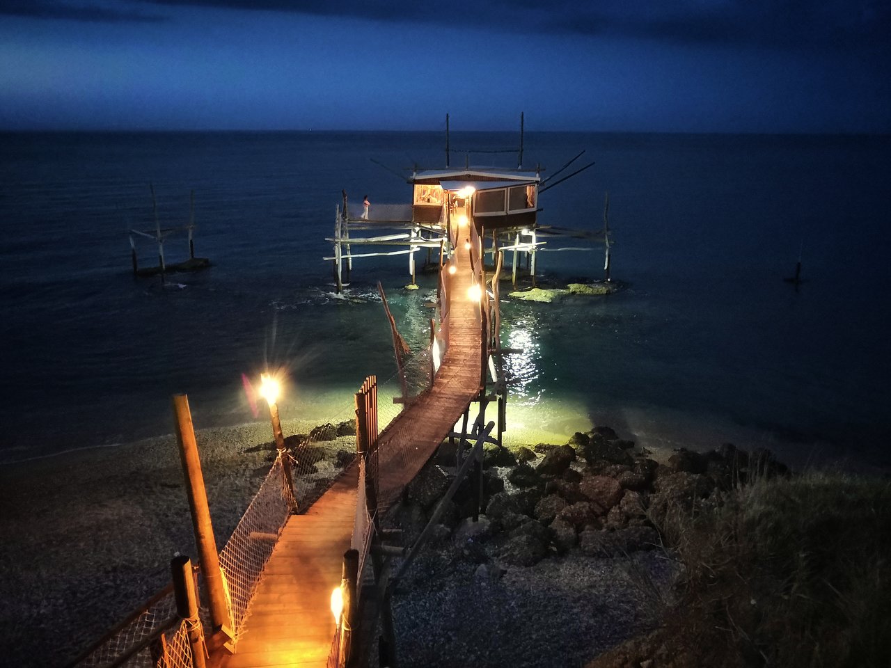 Trabocco Mucchiola